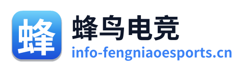 蜂鸟电竞 Logo